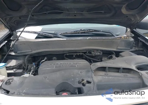 2013 Honda Pilot Lx z USA, uszkodzony, nr VIN 5FNYF4H24DB064371